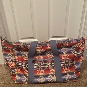 Pendleton Vegan Colorful Bag